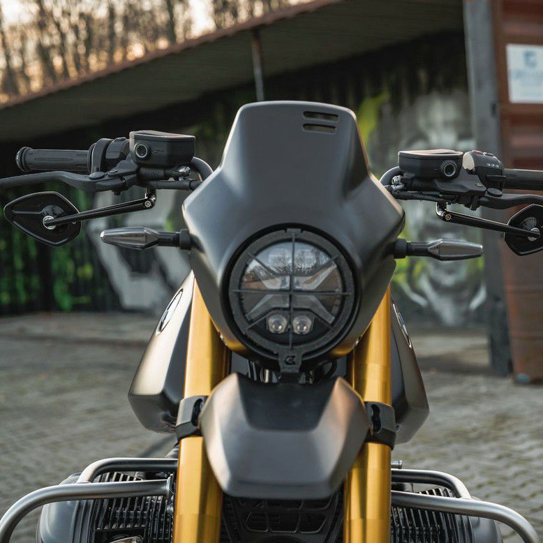 BMW R12G/S アンダーミラーKIT 