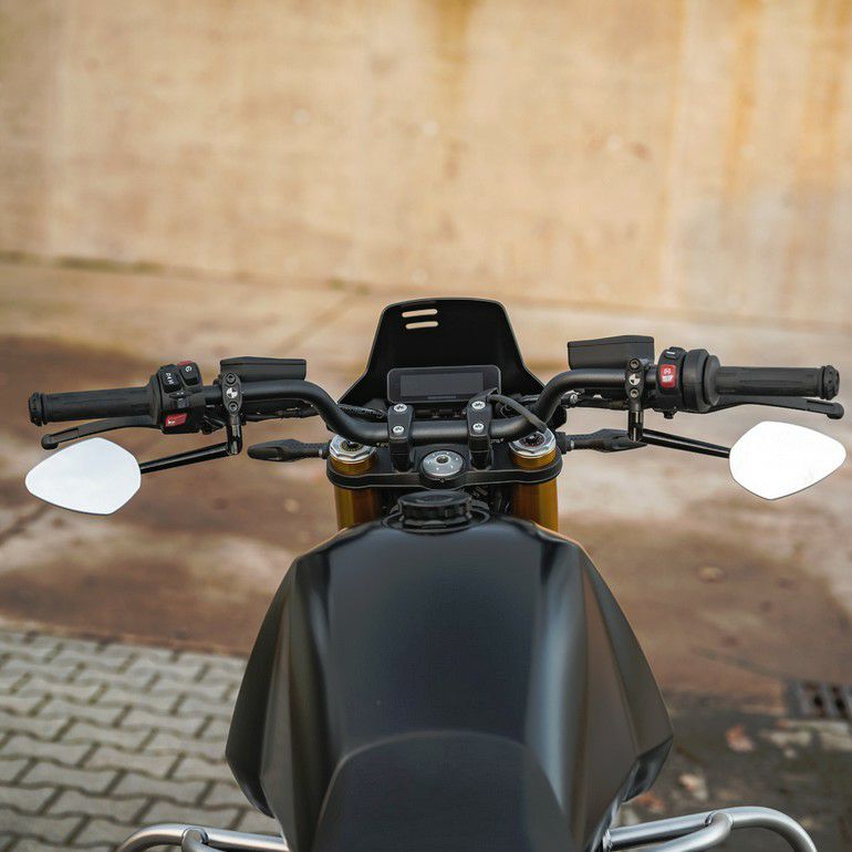 BMW R12G/S アンダーミラーKIT 