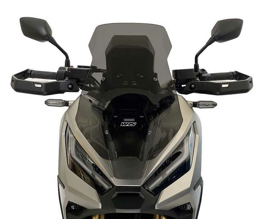 HONDA X-ADV (2021-2026) スタンダードスクリーン ダークスモーク WRS