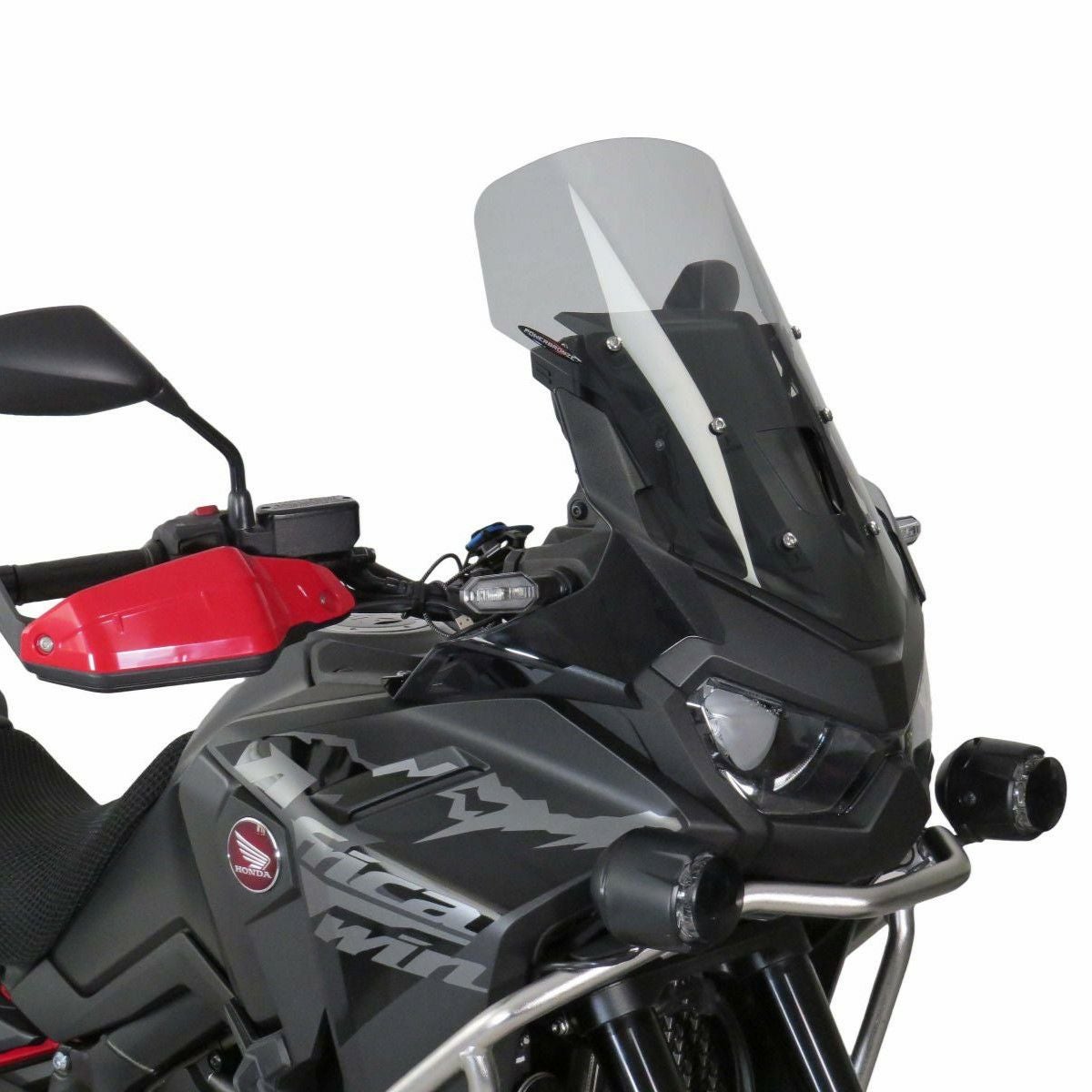 CRF1100L アフリカツイン 24-26 ツーリングスクリーン 460mm
