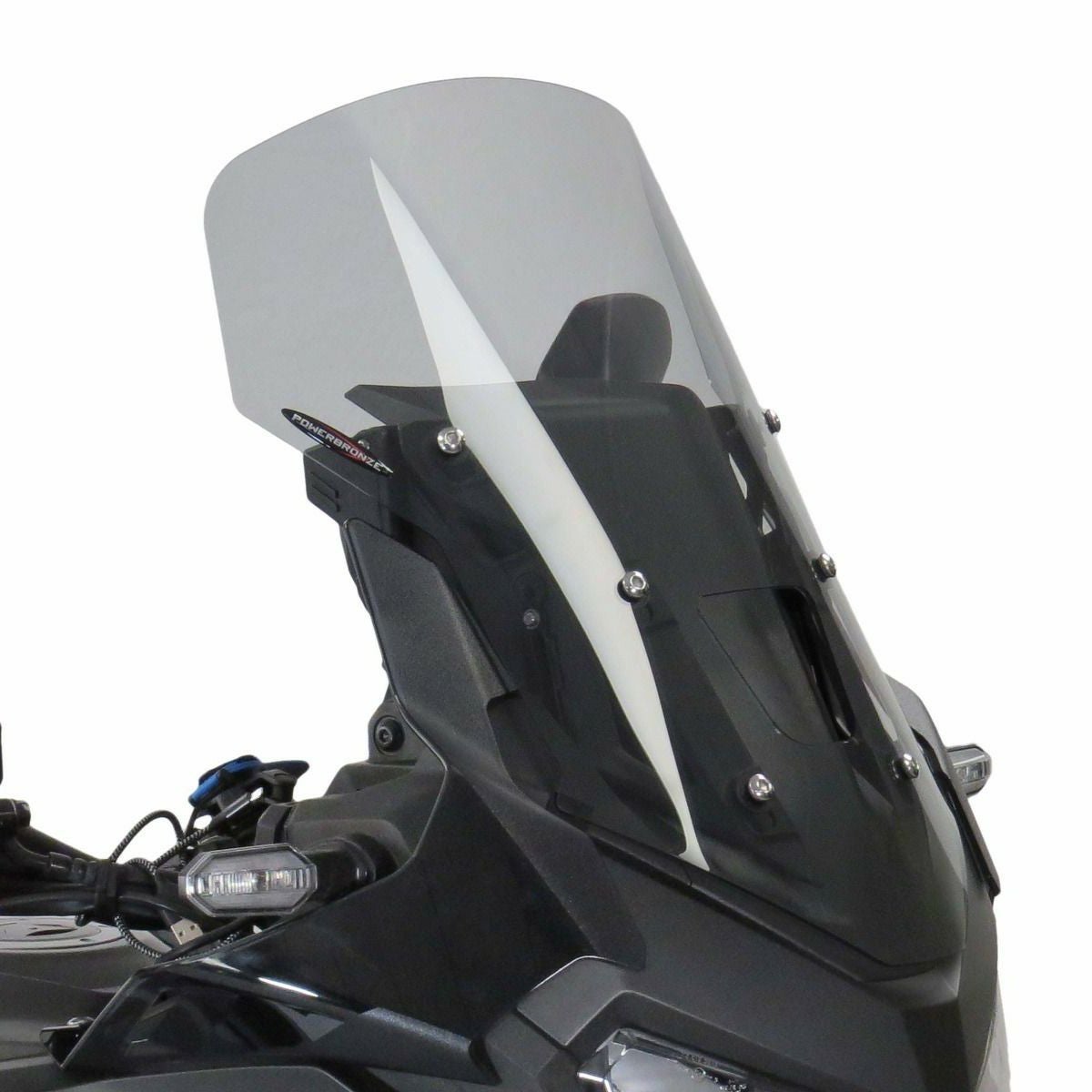 CRF1100L アフリカツイン 24-26 ツーリングスクリーン 460mm