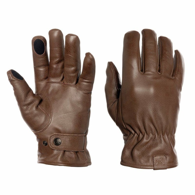 Motone(モートーン) グローブ SPIRIT レザー ブラウン_1
