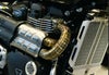 トライアンフ スクランブラー1200XC/XE  チタン製ヘッダーパイプ  REMMOTORCYCLE_2