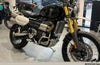 トライアンフ スクランブラー1200XC/XE  チタン製ヘッダーパイプ  REMMOTORCYCLE_3