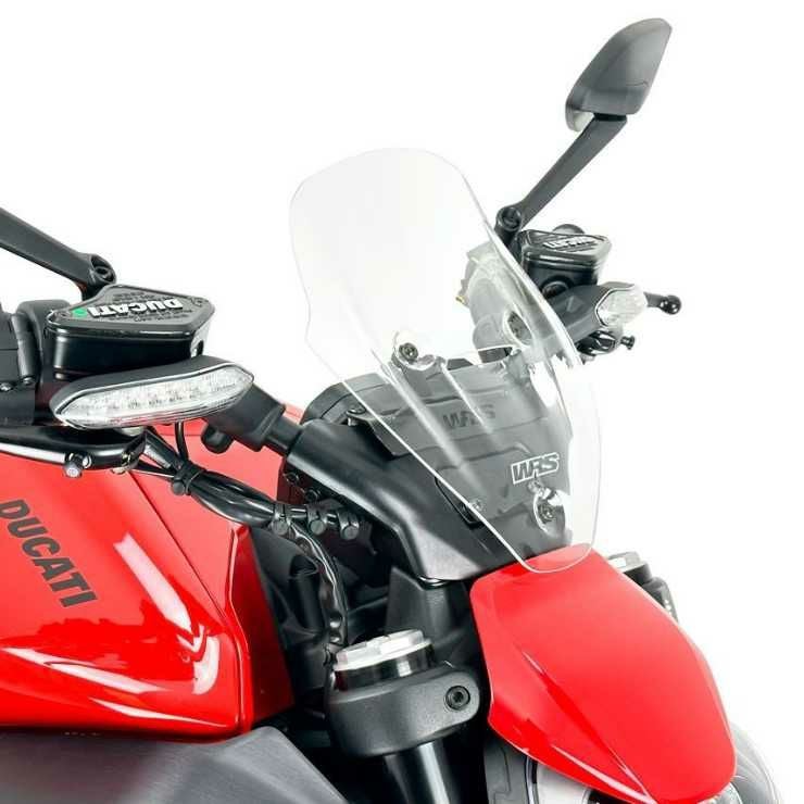 Ducati Diavel(ディアベル) | ウィンドシールド|バイクパーツ専門店