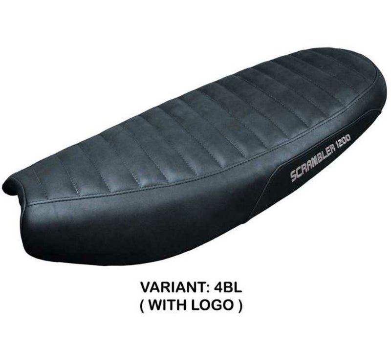 Triumph スクランブラー1200 (19-25) シートカバー Hull TPZ Italia_1