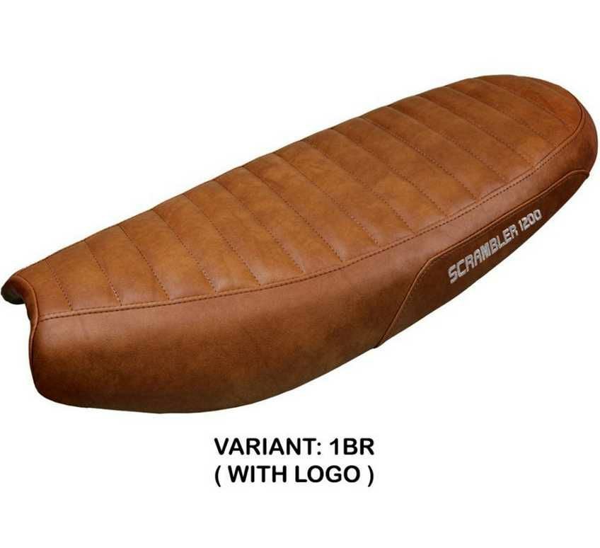 Triumph スクランブラー1200 (19-25) シートカバー Hull TPZ Italia_5