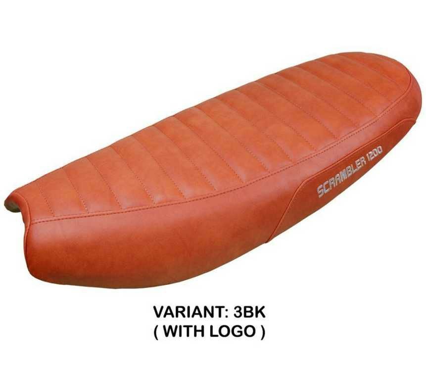 Triumph スクランブラー1200 (19-25) シートカバー Hull TPZ Italia_7