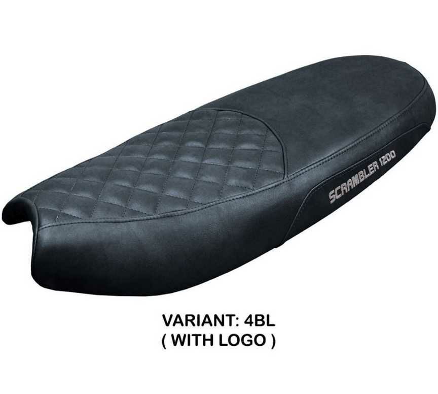 Triumph スクランブラー1200 (19-25) シートカバー WATFORD TPZ Italia_1