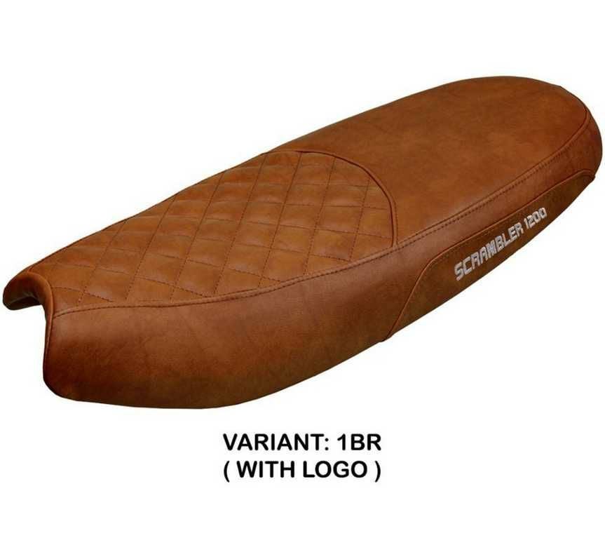 Triumph スクランブラー1200 (19-25) シートカバー WATFORD TPZ Italia_5