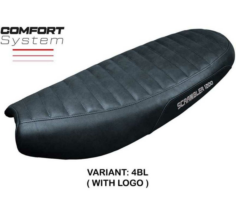 Triumph スクランブラー1200 (19-25) コンフォートシートカバー Hull TPZ Italia_1