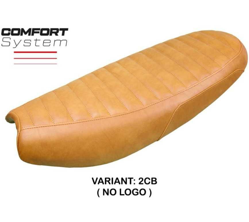 Triumph スクランブラー1200 (19-25) コンフォートシートカバー Hull TPZ Italia_4