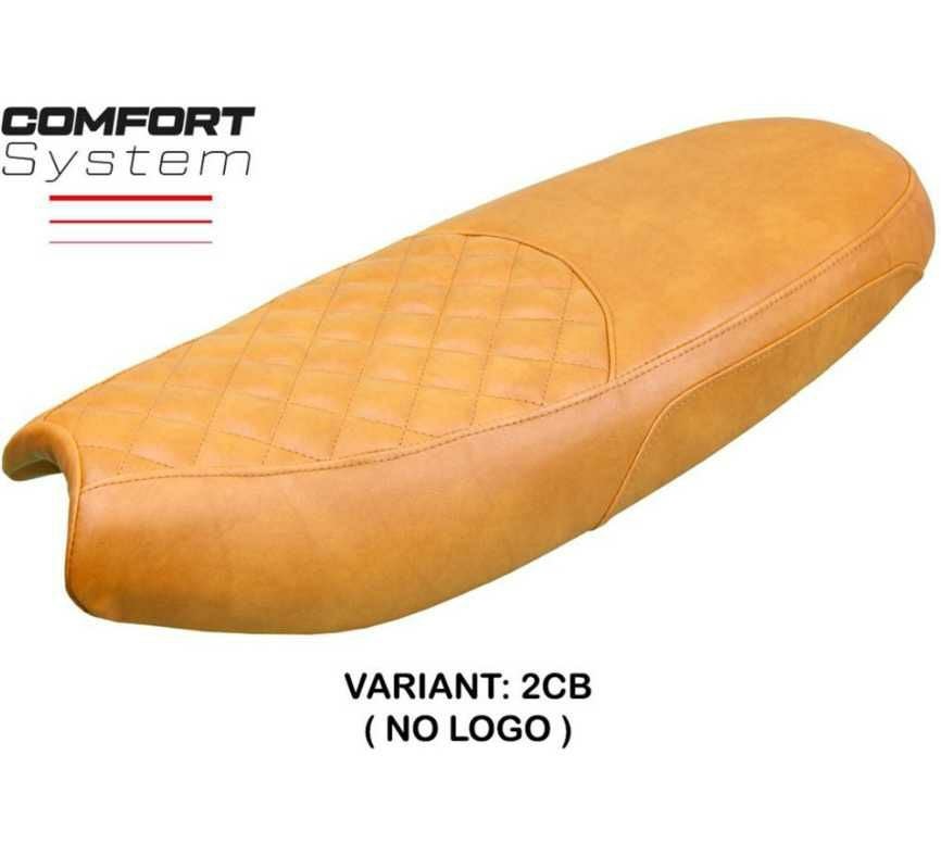 Triumph スクランブラー1200 (19-25) コンフォートシートカバー WATFORD TPZ Italia_4