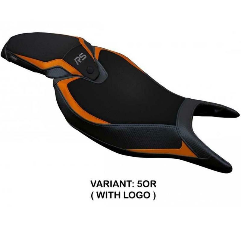 Triumph スピードトリプル1200RS (22-25) シートカバー SENNA TPZ Italia_1