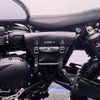 トライアンフ スクランブラー1200XC/XE/X  レザーサイドカバーバッグ REMMOTORCYCLE_1