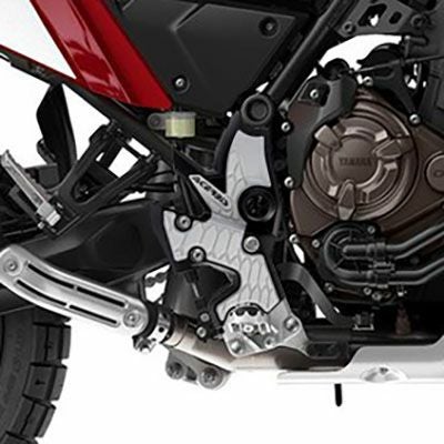 ヤマハ テネレ700 (20-24) X-Grip フレームプロテクター ユニット