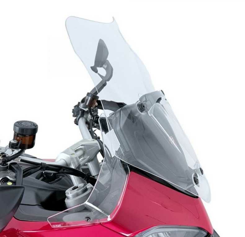 DUCATI MULTISTRADA V2 (2025-2026) ツーリングスクリーン クリア WRS