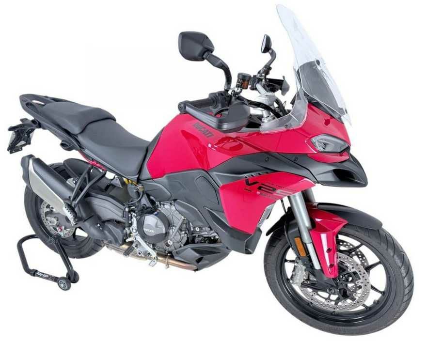DUCATI MULTISTRADA V2 (2025-2026) ツーリングスクリーン クリア WRS