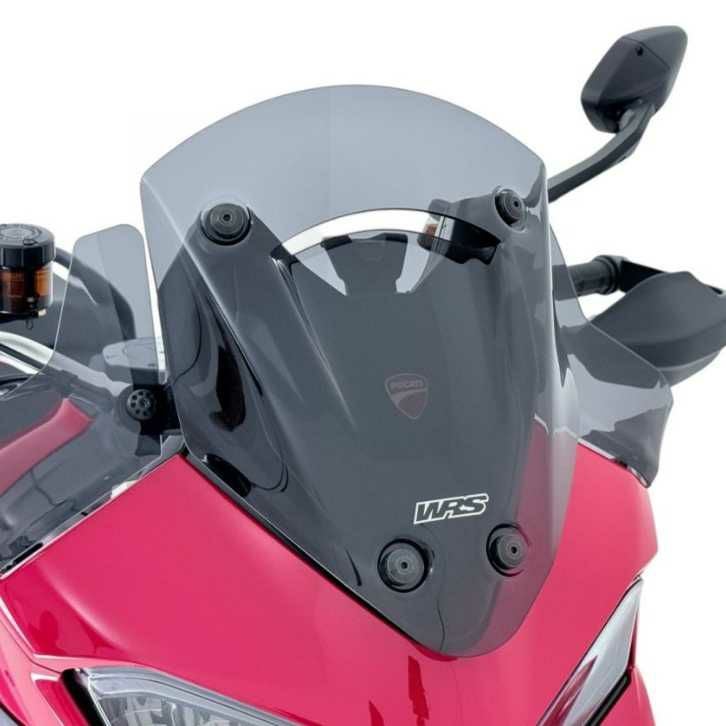DUCATI ムルティストラーダ|ウィンドシールド|バイクパーツ専門店