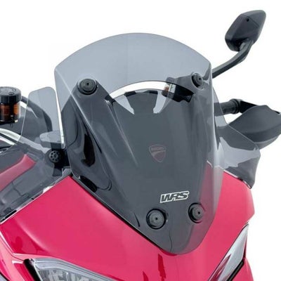DUCATI ムルティストラーダ|ウィンドシールド|バイクパーツ専門店