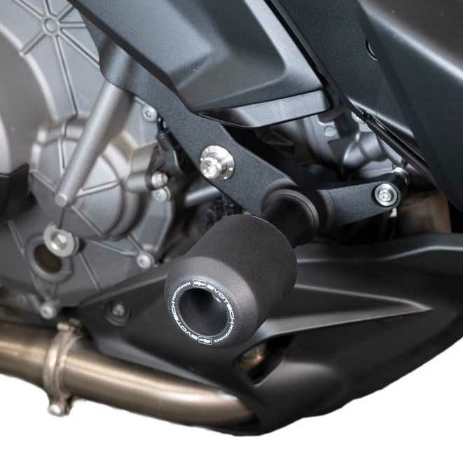 MIVV スリップオンマフラー SUONO ステンレス DUCATI ムルティ