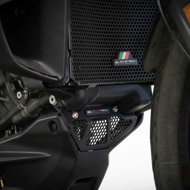 DUCATI ムルティストラーダ|ラジエターガード|バイクパーツ専門店