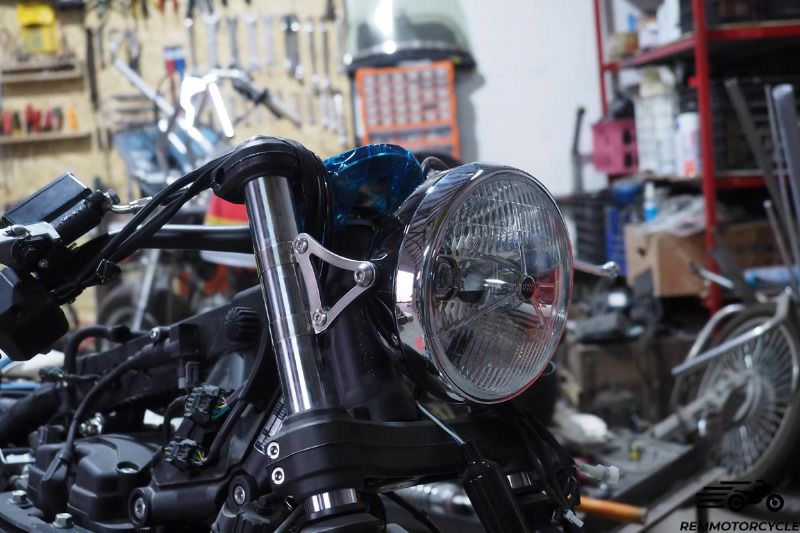 トライアンフ ボンネビルT100/T120/ボバー/ストリートスクランブラー