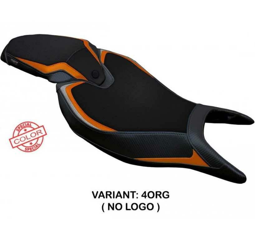 Triumph スピードトリプル1200RS (22-25) シートカバー SENNA スペシャルカラーバージョンTPZ Italia_2