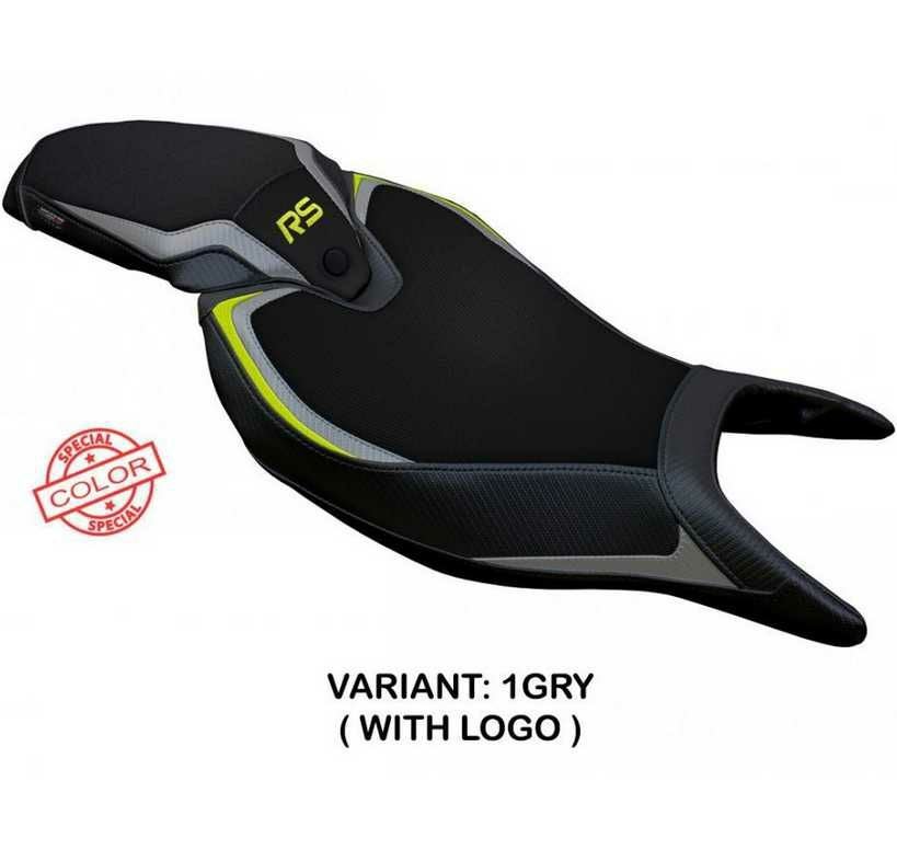 Triumph スピードトリプル1200RS (22-25) シートカバー SENNA スペシャルカラーバージョンTPZ Italia_3