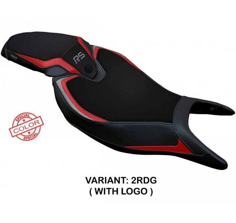 Triumph スピードトリプル1200RS (22-25) シートカバー SENNA スペシャルカラーバージョンTPZ Italia_5