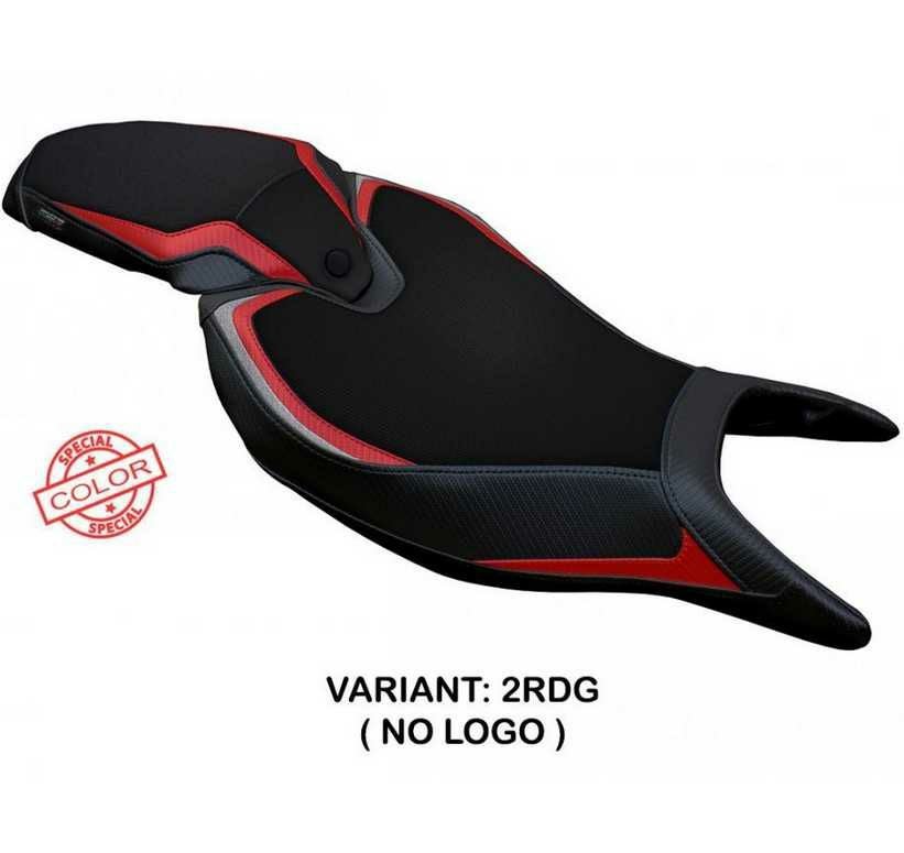 Triumph スピードトリプル1200RS (22-25) シートカバー SENNA スペシャルカラーバージョンTPZ Italia_6