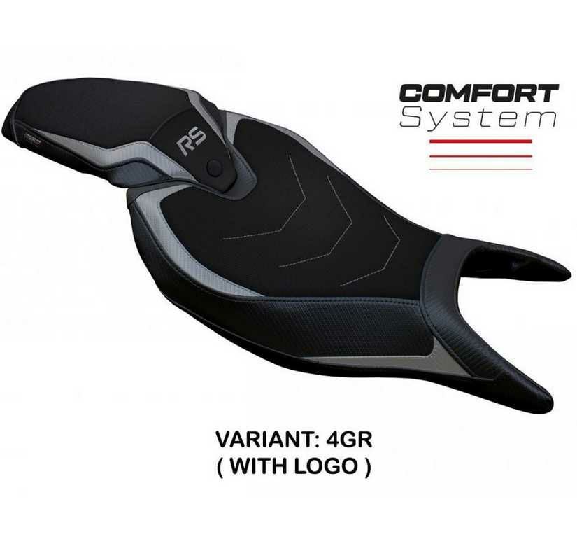 Triumph スピードトリプル1200RS (22-25) コンフォートシートカバー SENNA TPZ Italia_3