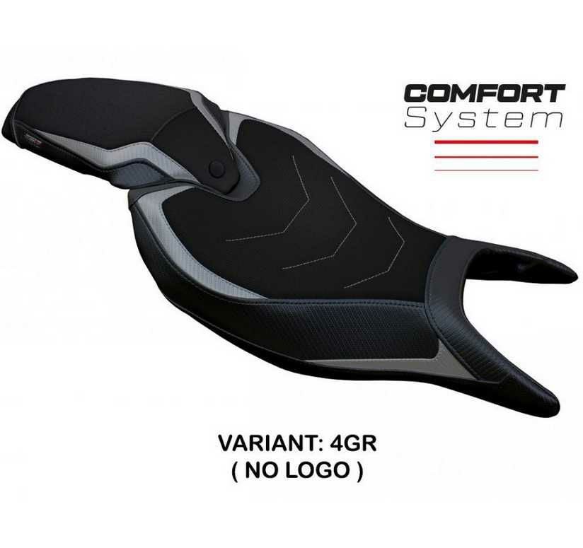 Triumph スピードトリプル1200RS (22-25) コンフォートシートカバー SENNA TPZ Italia_4