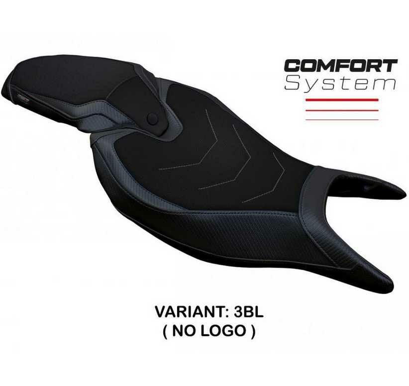 Triumph スピードトリプル1200RS (22-25) コンフォートシートカバー SENNA TPZ Italia_6