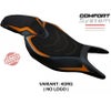 Triumph スピードトリプル1200RS (22-25) コンフォートシートカバー SENNA スペシャルカラーバージョンTPZ Italia_2