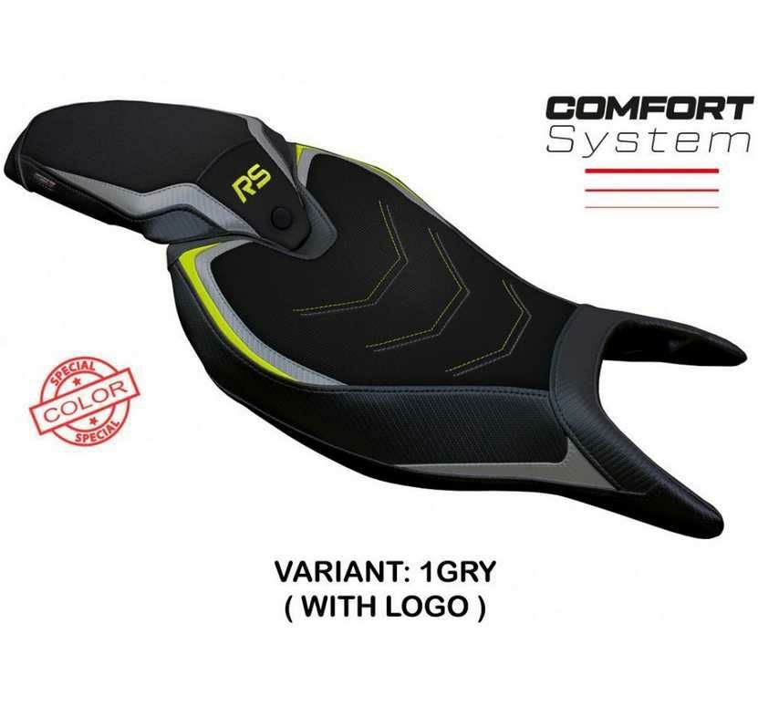 Triumph スピードトリプル1200RS (22-25) コンフォートシートカバー SENNA スペシャルカラーバージョンTPZ Italia_3