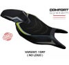 Triumph スピードトリプル1200RS (22-25) コンフォートシートカバー SENNA スペシャルカラーバージョンTPZ Italia_4