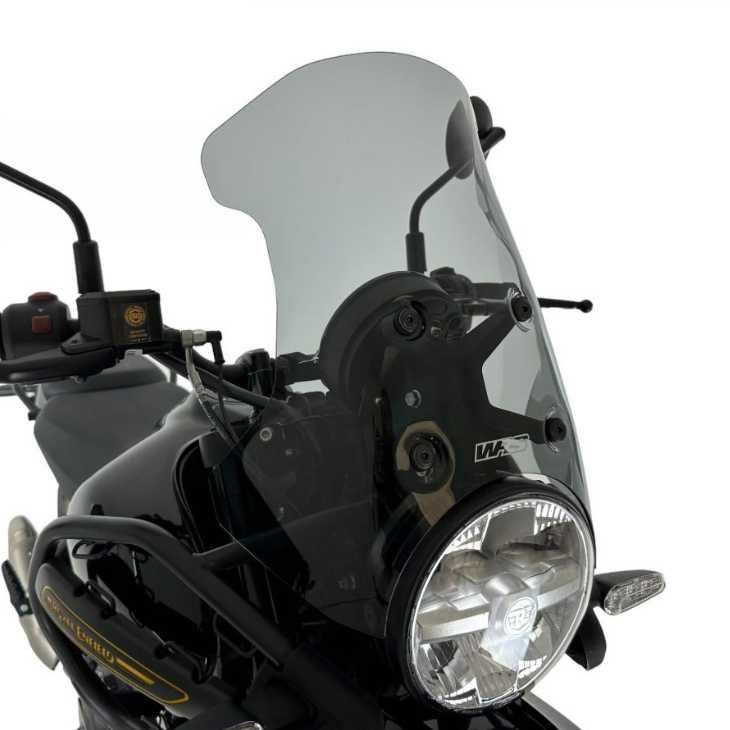 YZF-R1 2020- スクリーン ブラック MRA | バイクカスタムパーツ専門店
