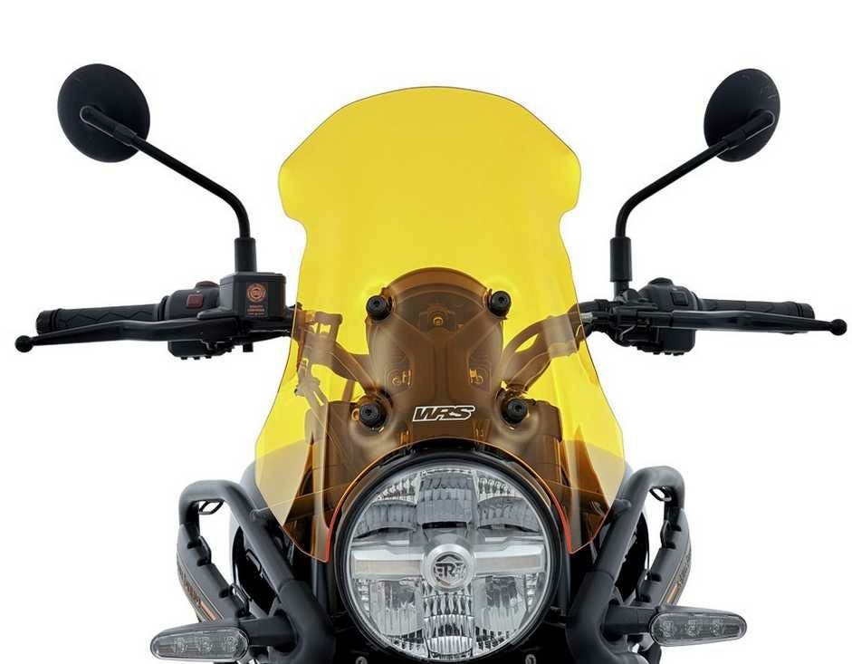ROYAL ENFIELD ヒマラヤ450 (2024-2026) ツーリングスクリーン