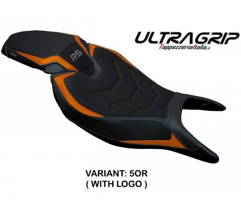 Triumph スピードトリプル1200RS (22-25) シートカバー SENNA ウルトラグリップ TPZ Italia_1