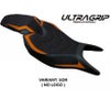 Triumph スピードトリプル1200RS (22-25) シートカバー SENNA ウルトラグリップ TPZ Italia_2