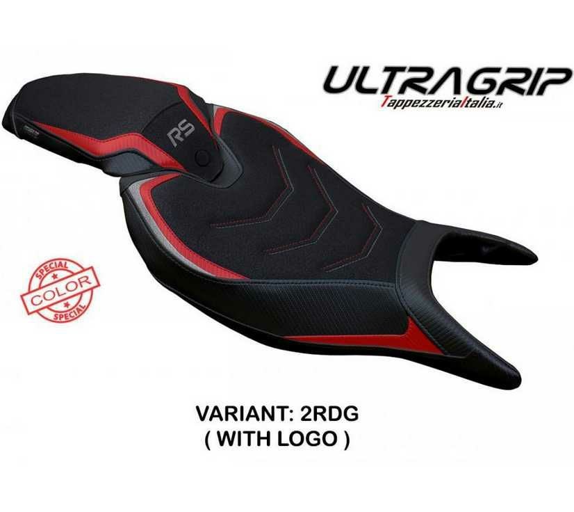 Triumph スピードトリプル1200RS (22-25) シートカバー SENNA ウルトラグリップ スペシャルカラーバージョンTPZ Italia_5