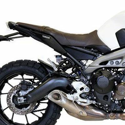 YAMAHA(ヤマハ純正部品) MT-09 ラジエーターガード | バイクカスタム