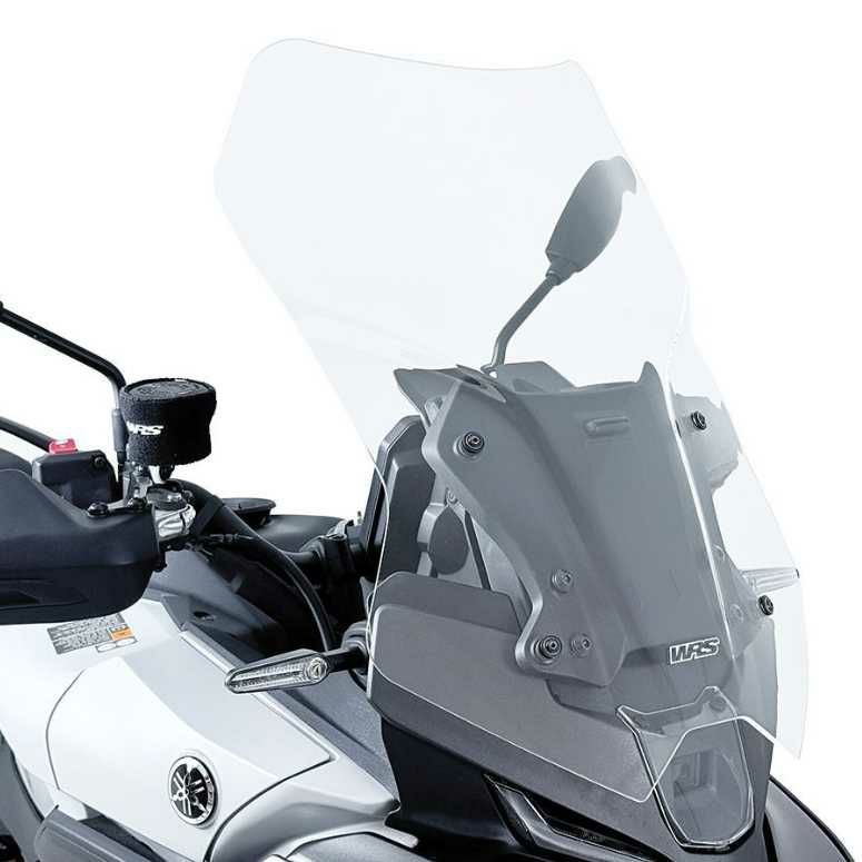 GIVI ウインドウスクリーン　トレーサー9gt＋用 GIVI D2171ST スクリーン クリア｜YAMAHA トレーサー 9 / トレーサー 9