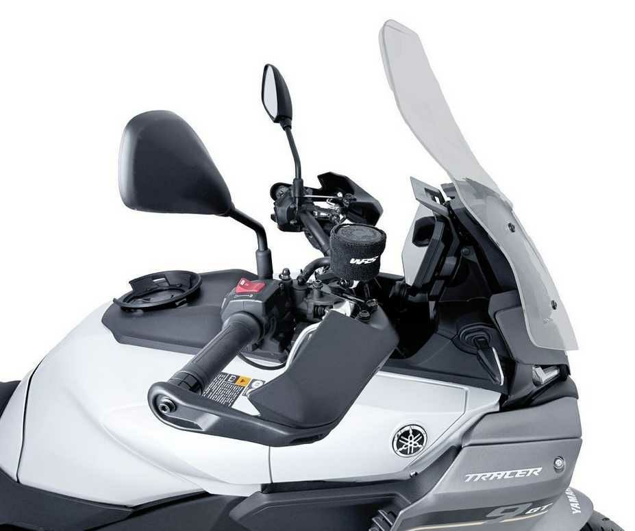 YAMAHA トレーサー9/GT/GT+ (2025-2026) ツーリングスクリーン