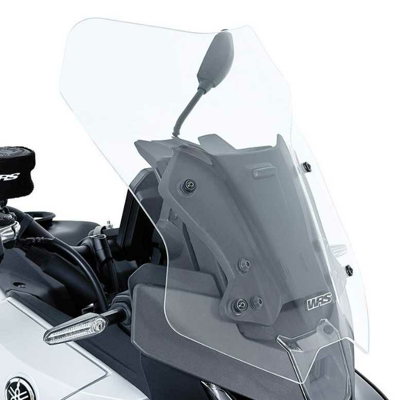 ホ*チ様 ヤマハ　トレーサー9GT 純正ハイスクリーン YAMAHA トレーサー9/GT/GT+ (2025-2026) スクリーン INTERMEDIO クリア