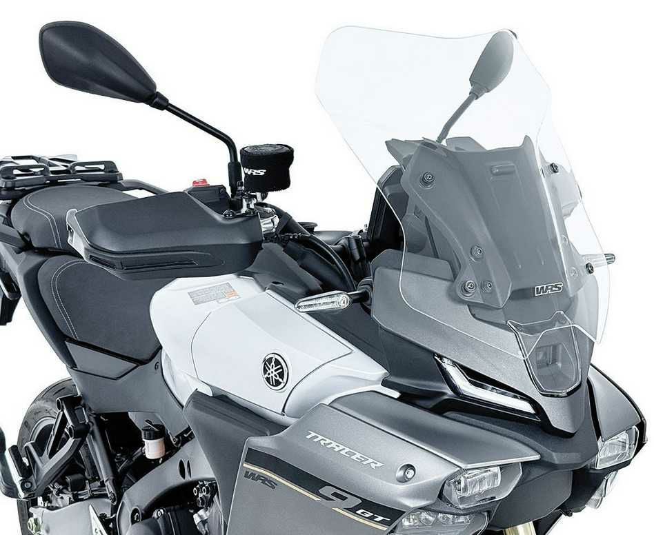 YAMAHA トレーサー9/GT/GT+ (2025-2026) スクリーン INTERMEDIO クリア