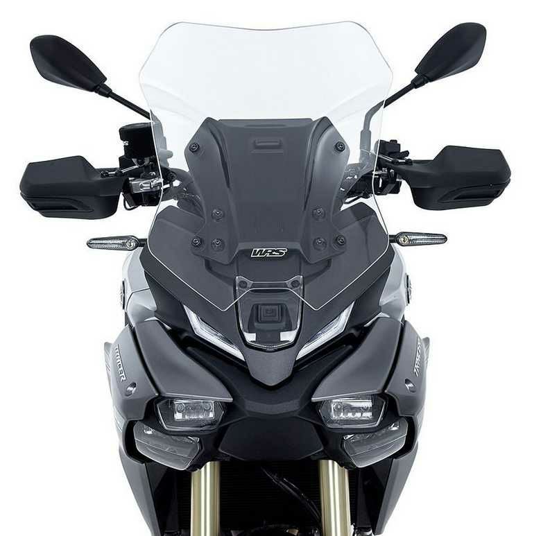 YAMAHA トレーサー9/GT/GT+ (2025-2026) スクリーン INTERMEDIO クリア