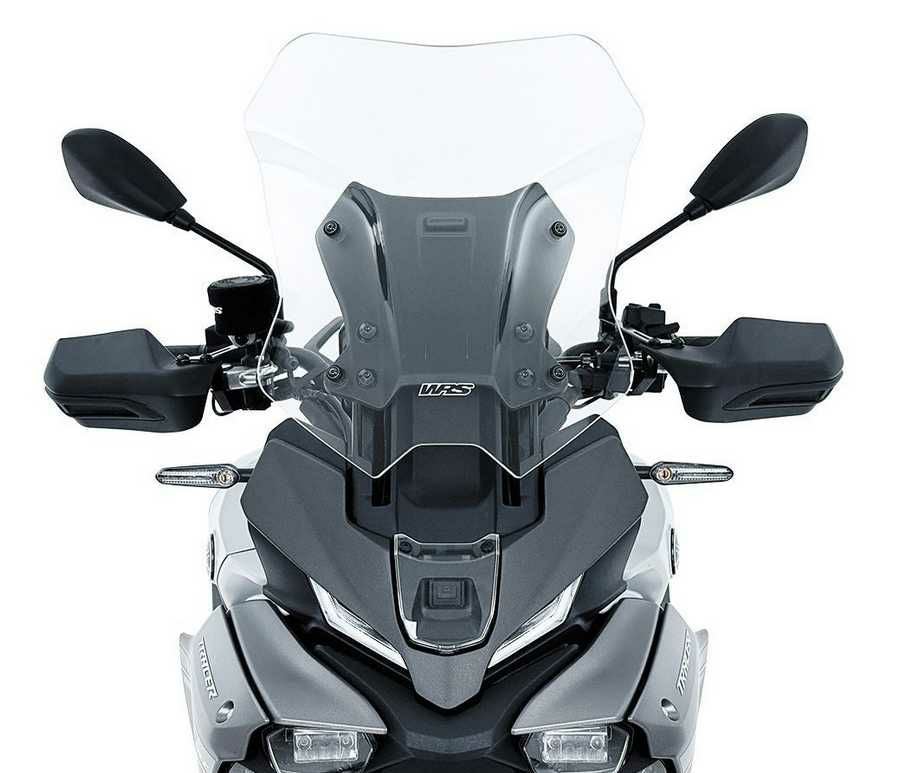 YAMAHA トレーサー9/GT/GT+ (2025-2026) スクリーン INTERMEDIO クリア