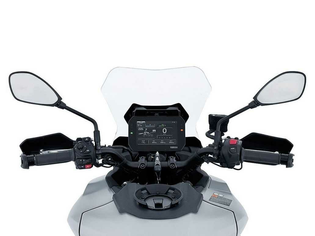 YAMAHA トレーサー9/GT/GT+ (2025-2026) スクリーン INTERMEDIO クリア